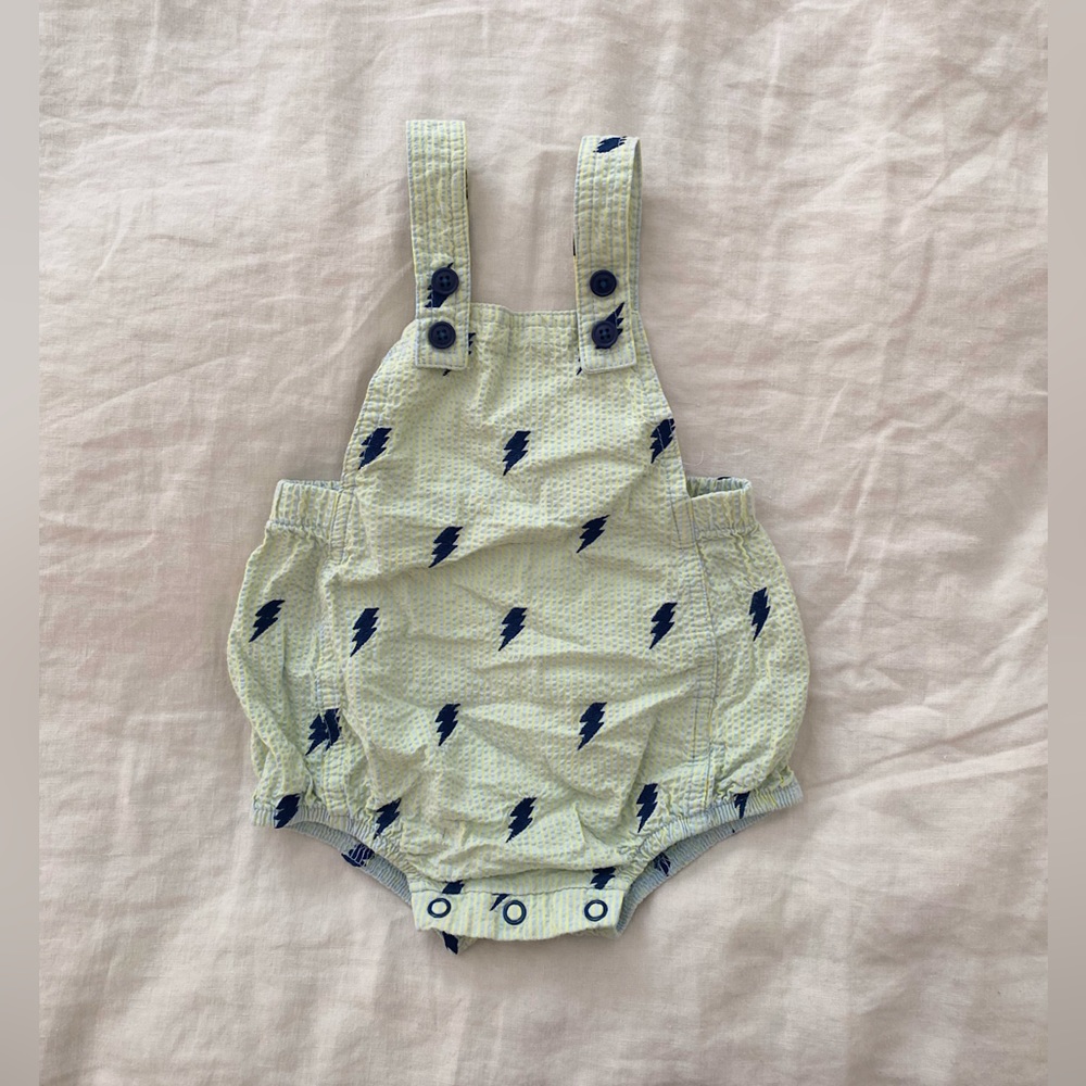 Cynthia Rowley Baby Shortalls
